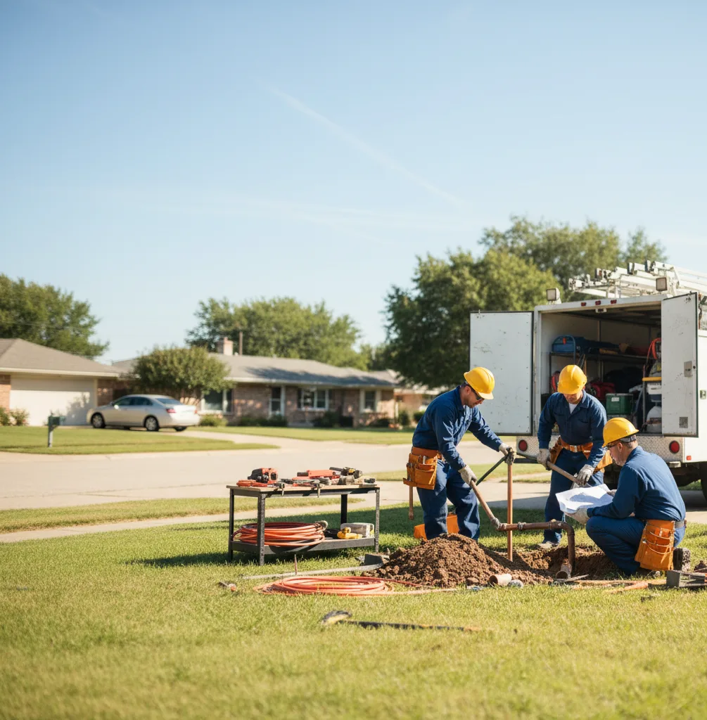 Leak Detection in Columbia, NJ